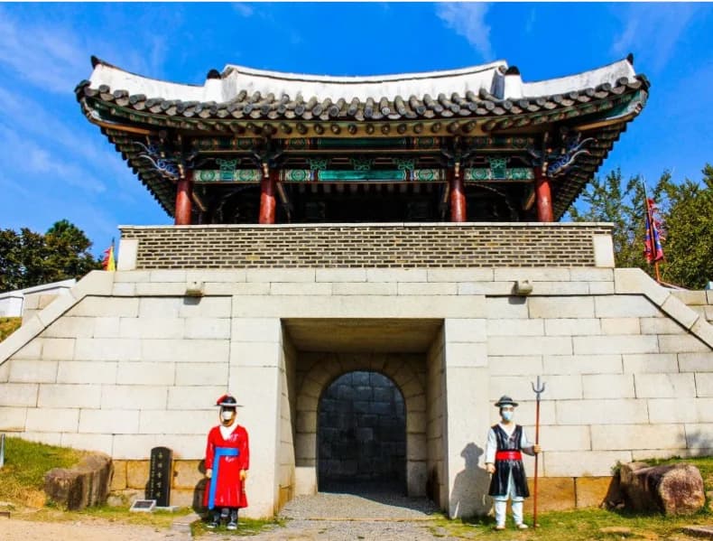 동래읍성