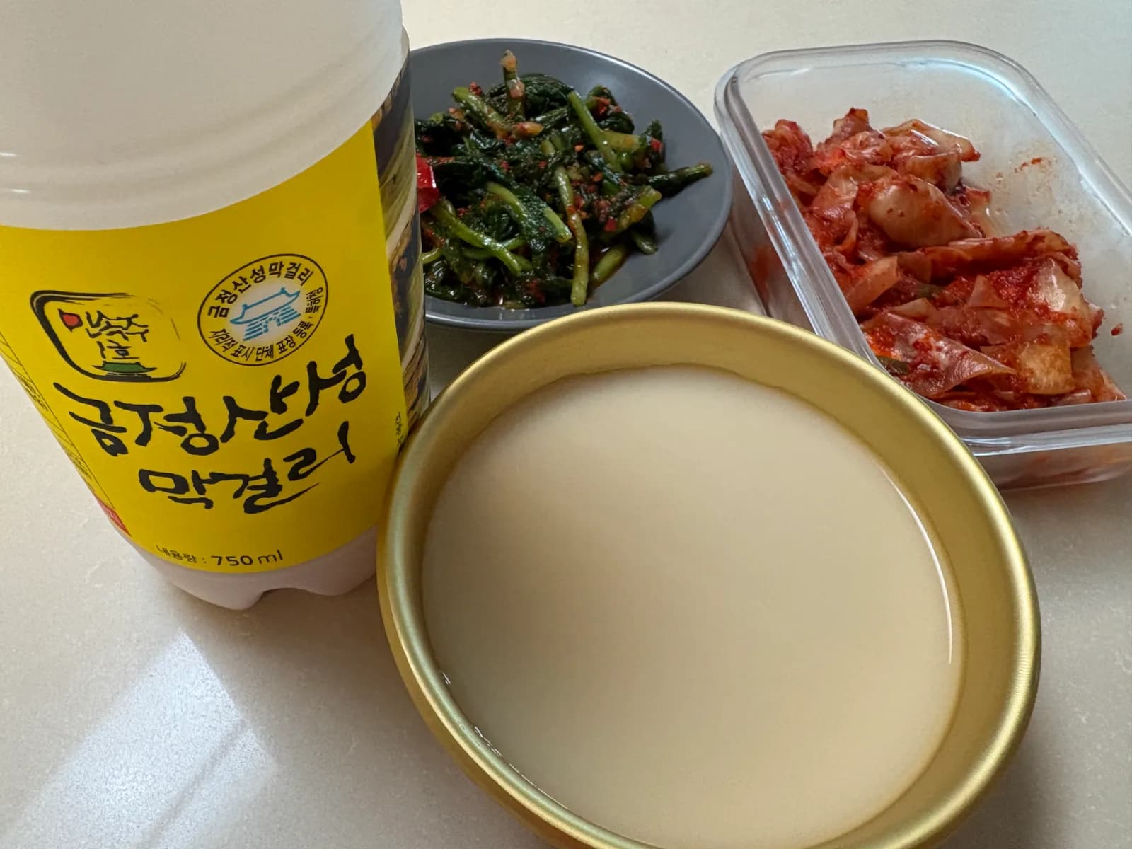 부산의 술, 금정산성막걸리 이야기