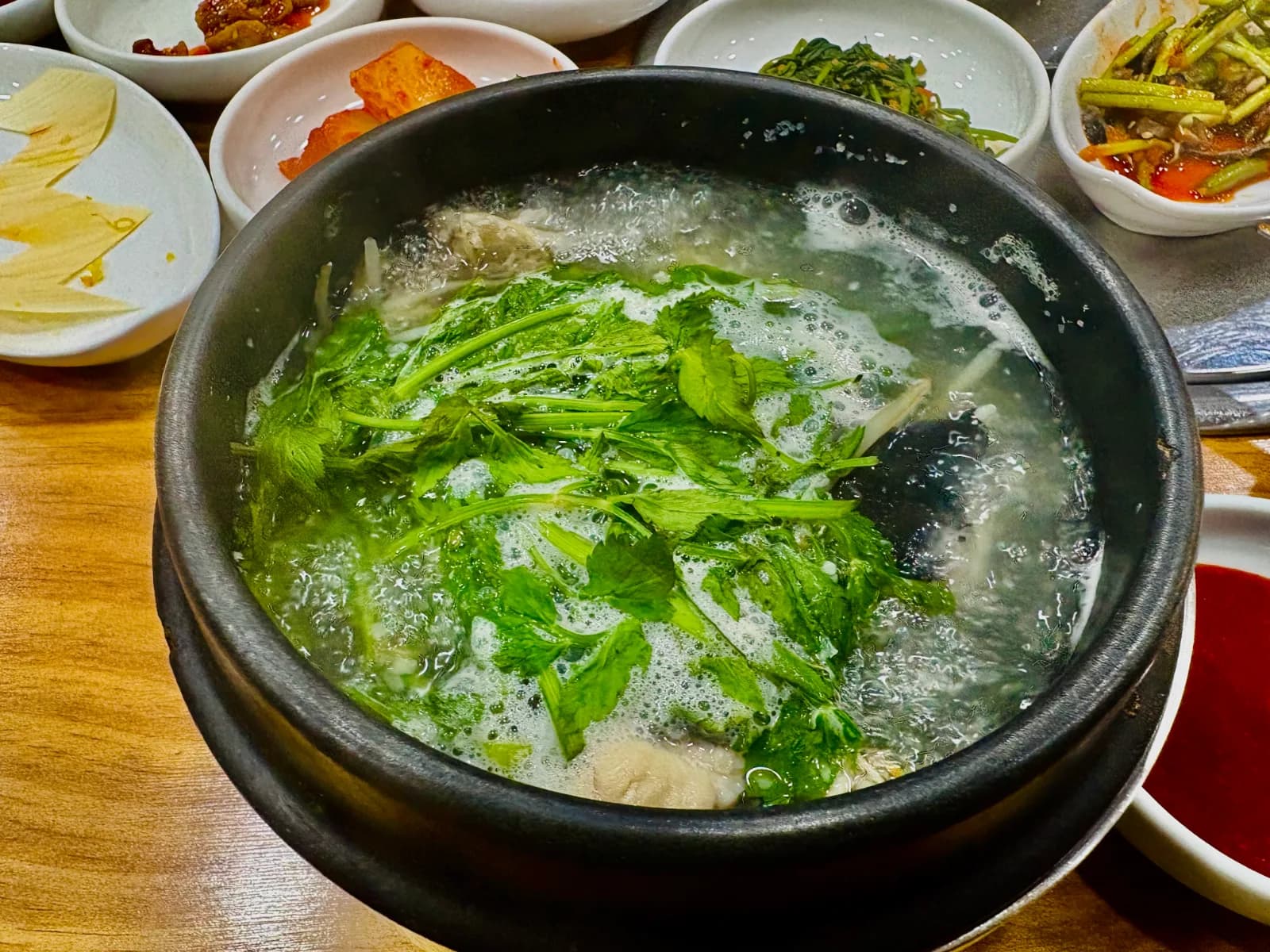 사진 남해복국