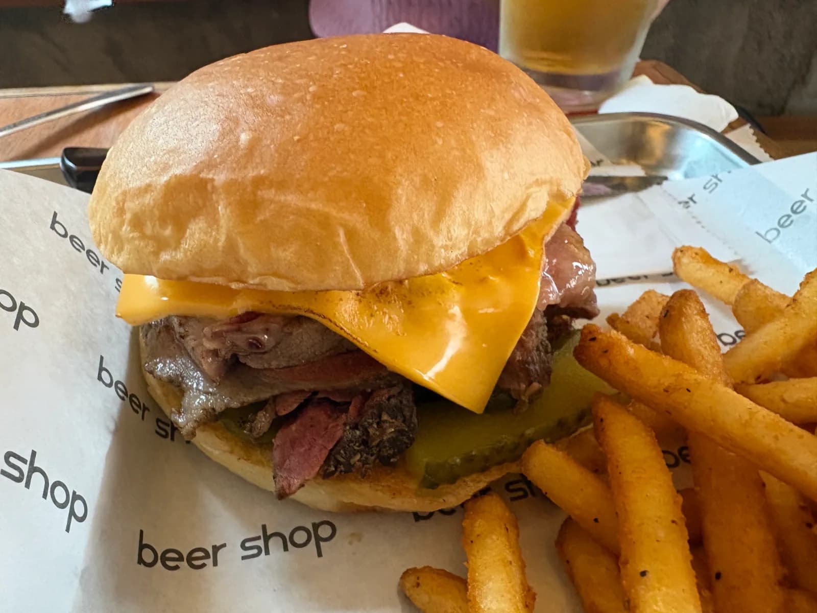 beershop 전포동